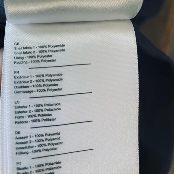 Millet winter coat - Picture 4 of 6